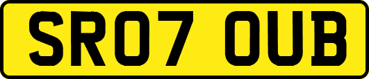 SR07OUB