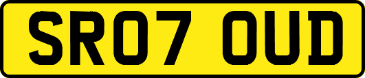 SR07OUD