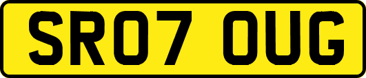 SR07OUG