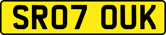 SR07OUK