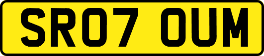 SR07OUM
