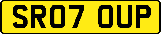 SR07OUP
