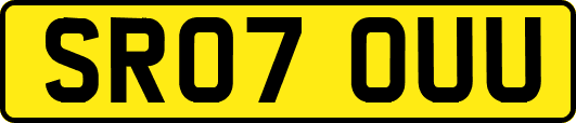 SR07OUU