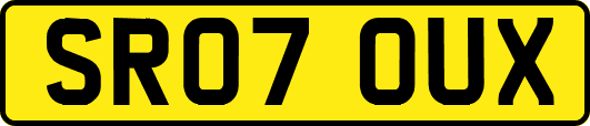 SR07OUX