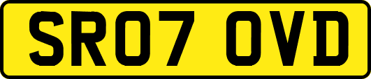 SR07OVD