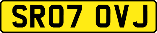 SR07OVJ