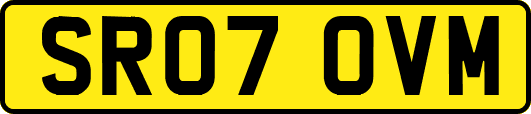 SR07OVM