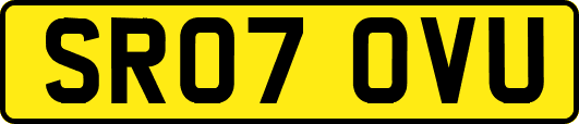 SR07OVU