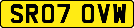 SR07OVW