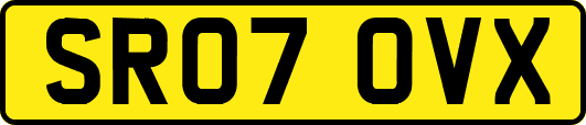 SR07OVX