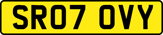 SR07OVY