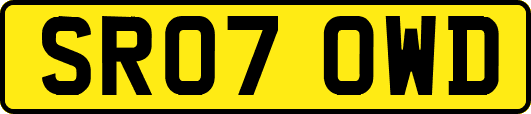SR07OWD