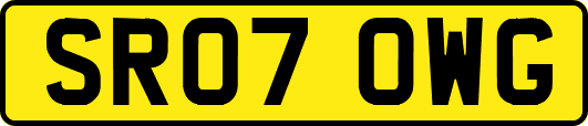 SR07OWG