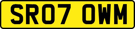 SR07OWM