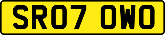 SR07OWO