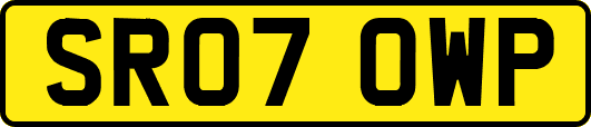 SR07OWP