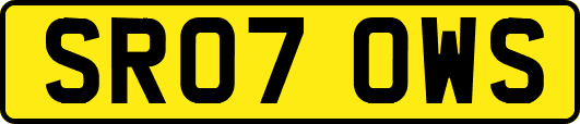 SR07OWS