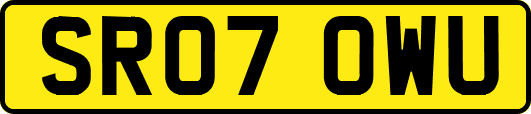 SR07OWU
