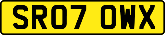 SR07OWX