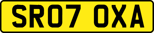 SR07OXA