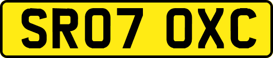SR07OXC