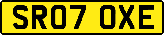 SR07OXE