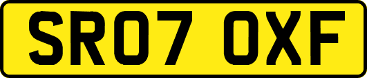 SR07OXF
