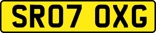 SR07OXG