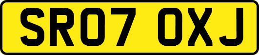 SR07OXJ
