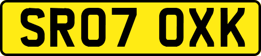 SR07OXK
