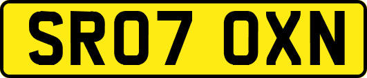 SR07OXN