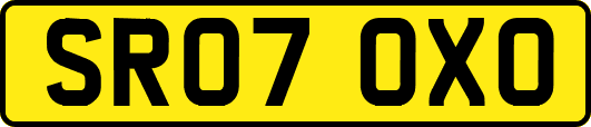 SR07OXO