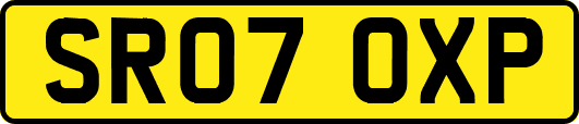 SR07OXP
