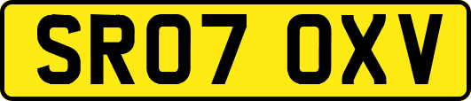 SR07OXV