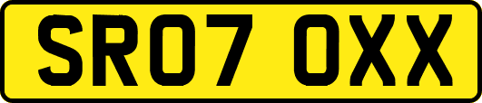 SR07OXX