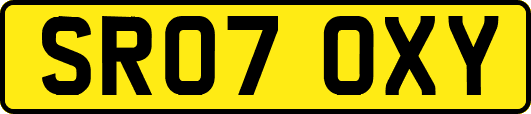 SR07OXY