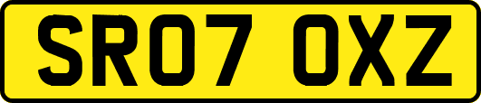 SR07OXZ
