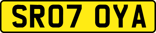 SR07OYA