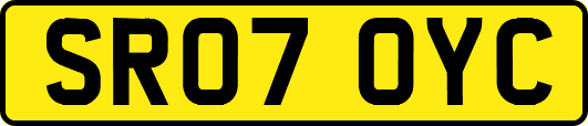 SR07OYC