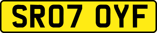 SR07OYF