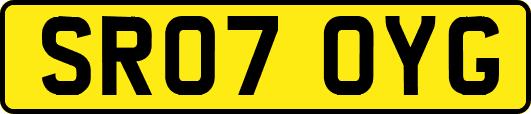 SR07OYG