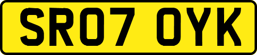 SR07OYK