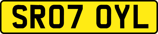 SR07OYL