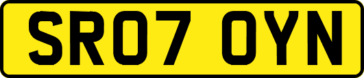 SR07OYN