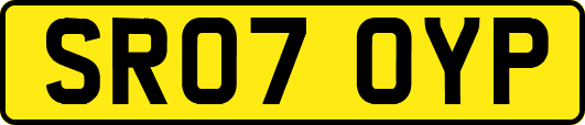 SR07OYP
