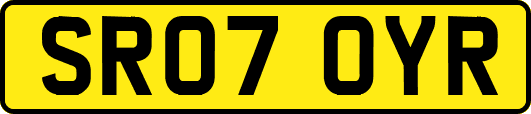 SR07OYR