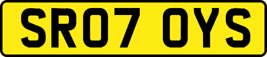 SR07OYS