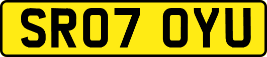 SR07OYU