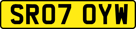 SR07OYW