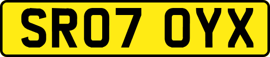 SR07OYX